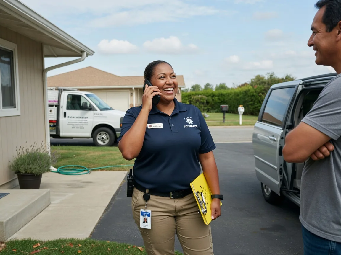 Pest Control Rising Sun, IN FAQs